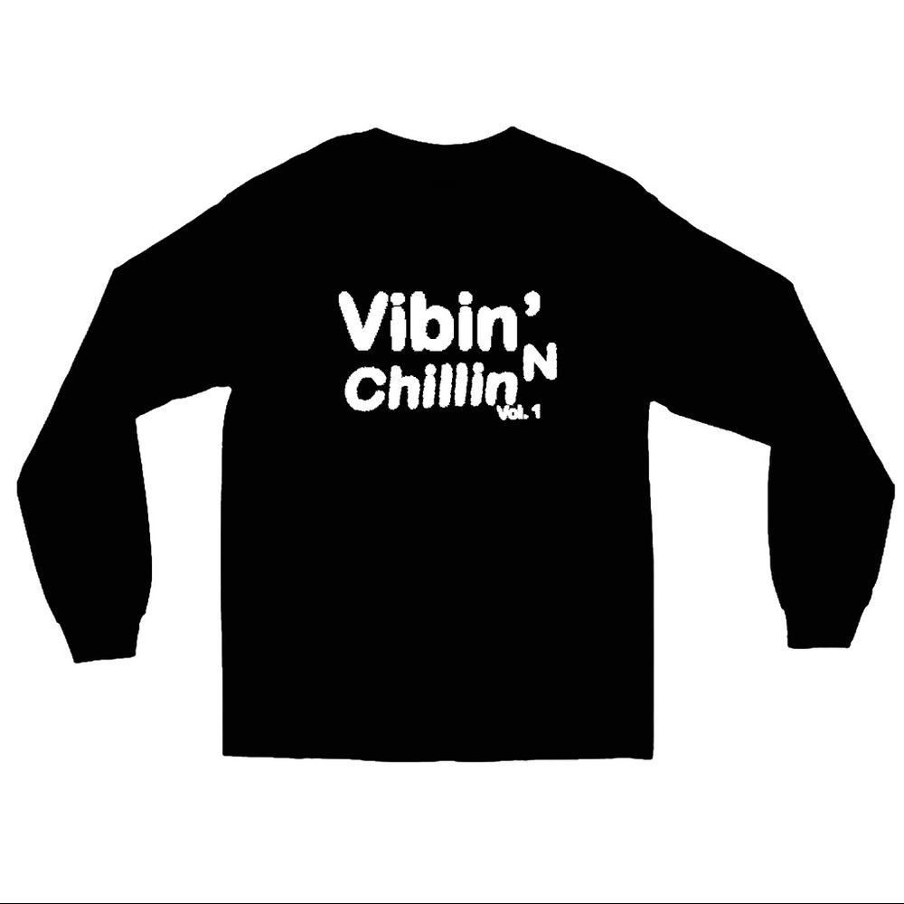 Vibin’ N Chillin Vol. 1 Long Sleeves